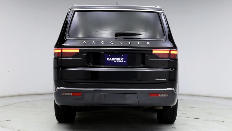 2022 Jeep Wagoneer Series III 6