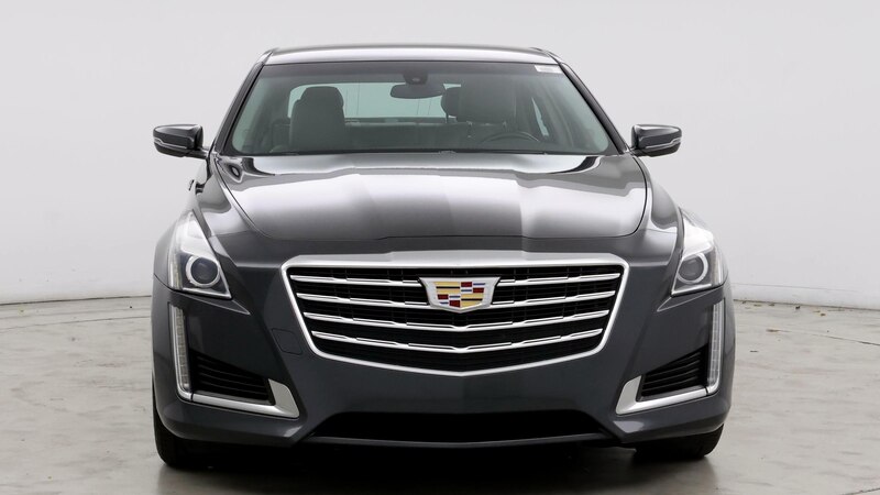 2018 Cadillac CTS  5