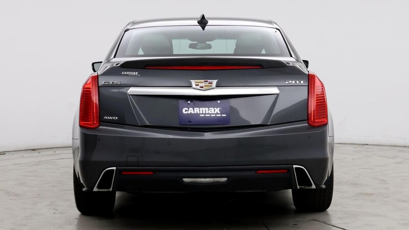 2018 Cadillac CTS  6