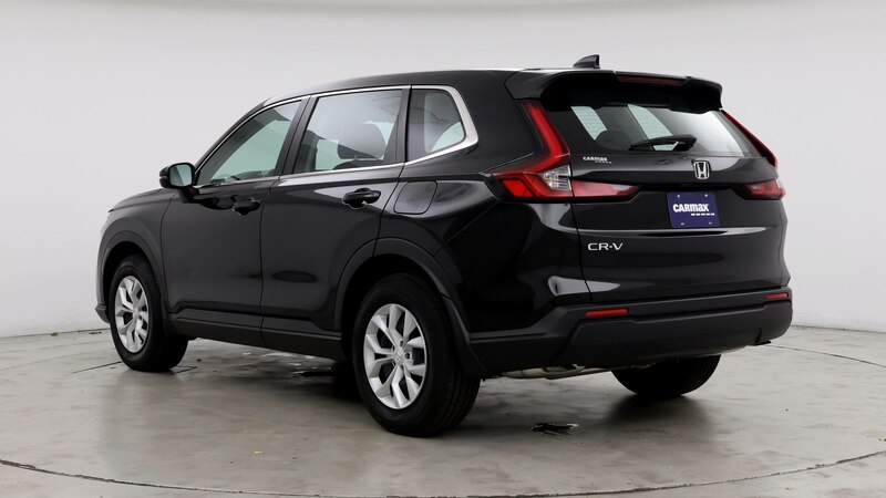 2023 Honda CR-V LX 2