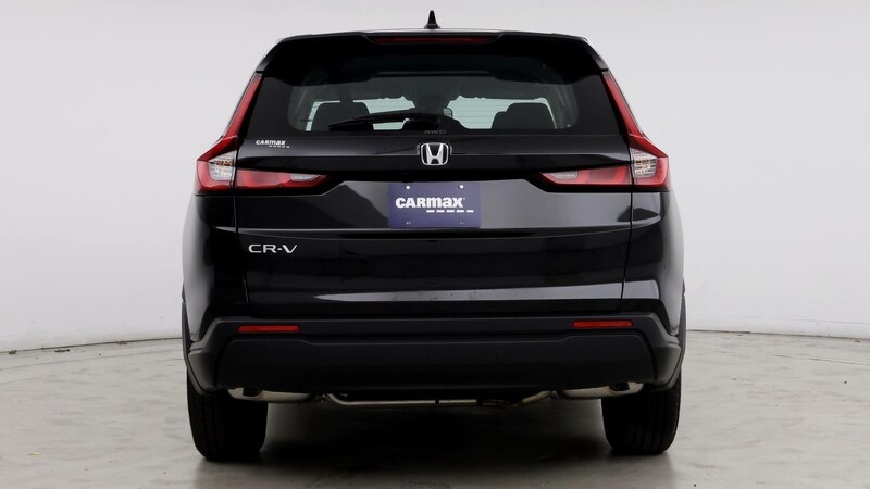 2023 Honda CR-V LX 6