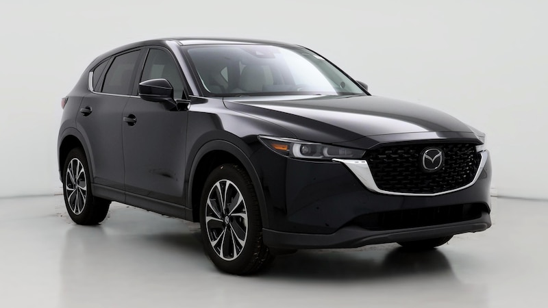 2022 Mazda CX-5 S Hero Image