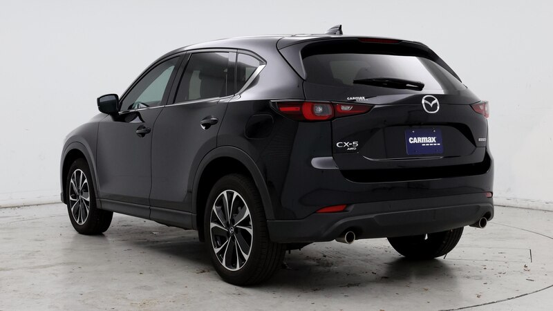 2022 Mazda CX-5 S 2