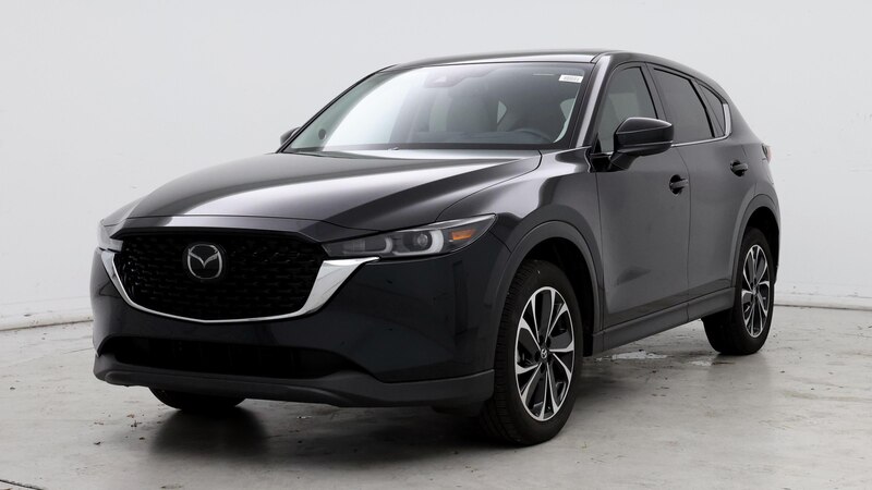 2022 Mazda CX-5 S 4