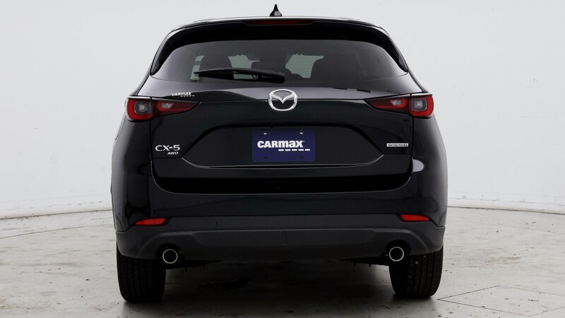 2022 Mazda CX-5 S 6