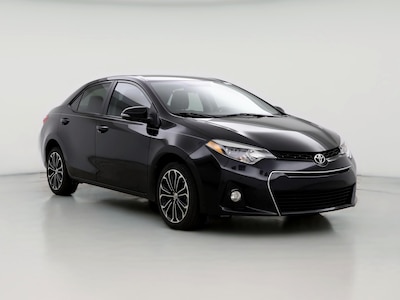 2015 Toyota Corolla S -
                Raleigh, NC