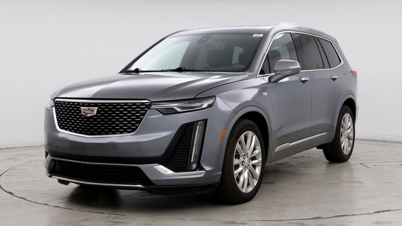 2022 Cadillac XT6 Premium Luxury 4