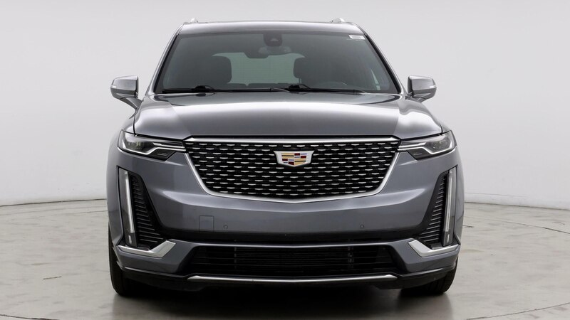 2022 Cadillac XT6 Premium Luxury 5