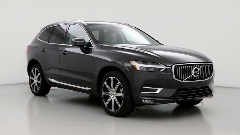 2021 Volvo XC60 T5 Inscription Hero Image