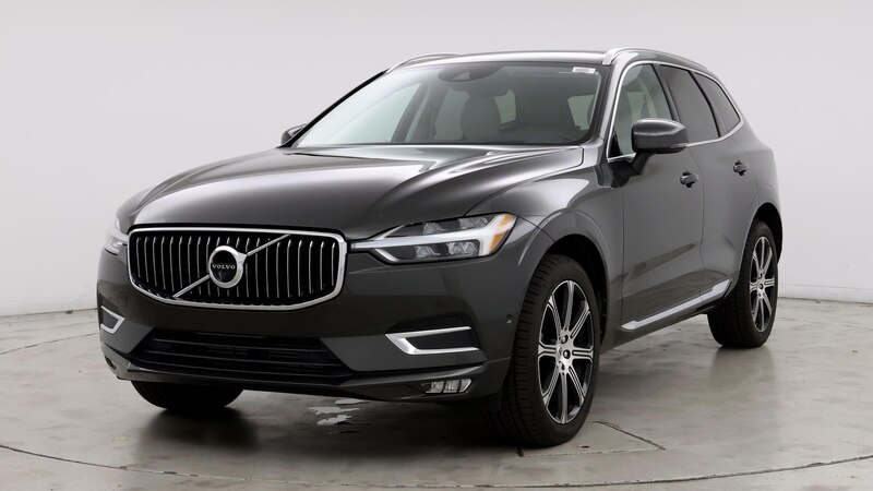 2021 Volvo XC60 T5 Inscription 4