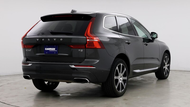 2021 Volvo XC60 T5 Inscription 8