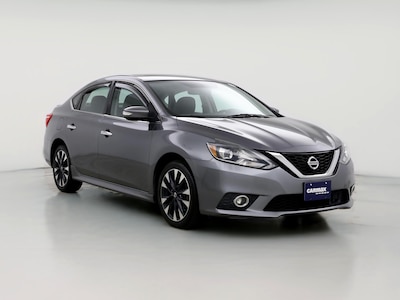 2017 Nissan Sentra SR -
                Raleigh, NC