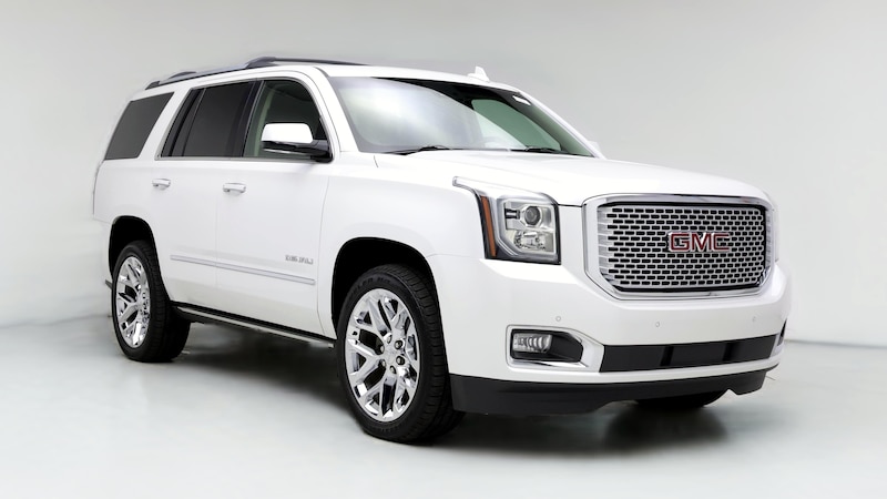 2016 GMC Yukon Denali Hero Image