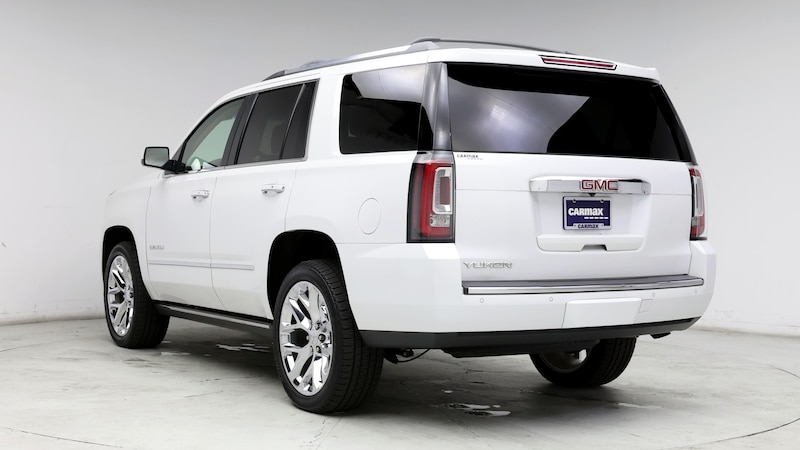 2016 GMC Yukon Denali 2