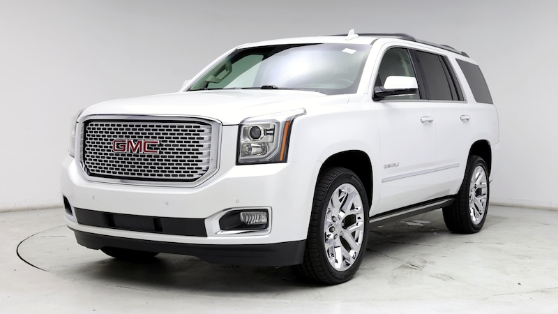 2016 GMC Yukon Denali 4