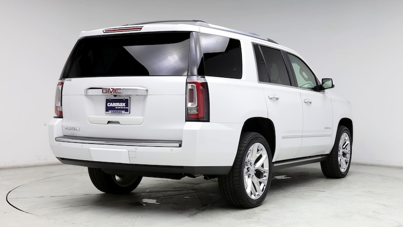 2016 GMC Yukon Denali 8