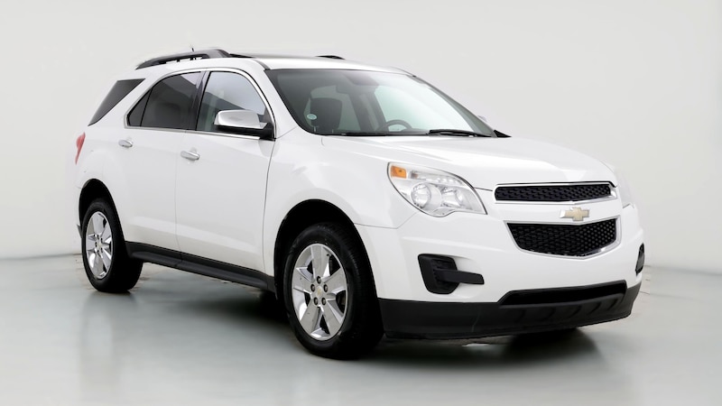 2015 Chevrolet Equinox LT Hero Image