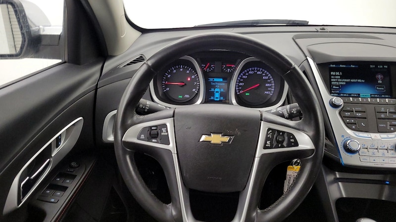 2015 Chevrolet Equinox LT 10