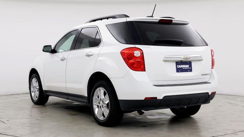 2015 Chevrolet Equinox LT 2