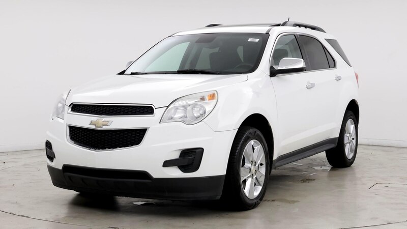 2015 Chevrolet Equinox LT 4