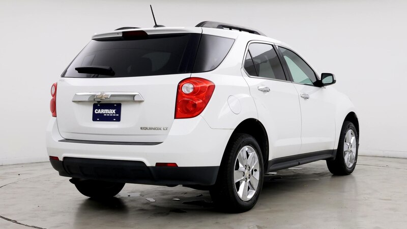 2015 Chevrolet Equinox LT 8