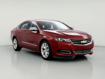 2014 Chevrolet Impala LTZ -
                Raleigh, NC