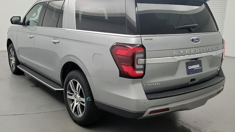 2022 Ford Expedition MAX Limited 7