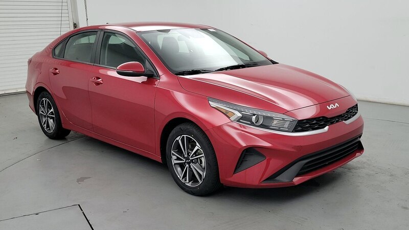 2022 Kia Forte LXS Hero Image