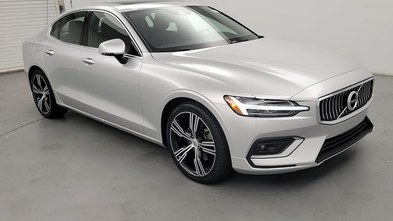 2022 Volvo S60 B5 Inscription Hero Image