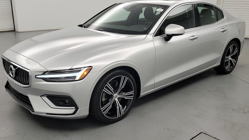 2022 Volvo S60 B5 Inscription 3