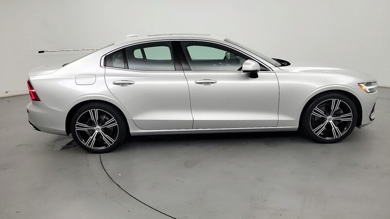 2022 Volvo S60 B5 Inscription 4