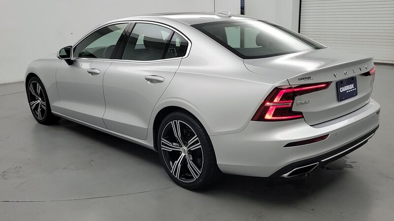 2022 Volvo S60 B5 Inscription 7