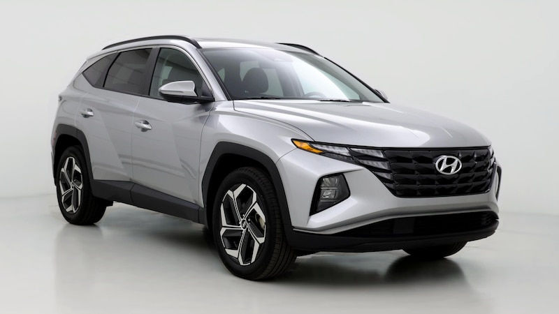 2023 Hyundai Tucson SEL Hero Image