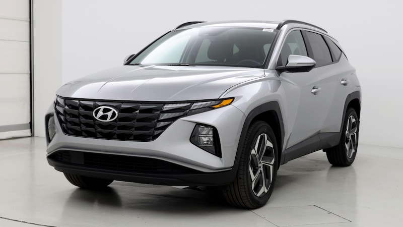 2023 Hyundai Tucson SEL 4