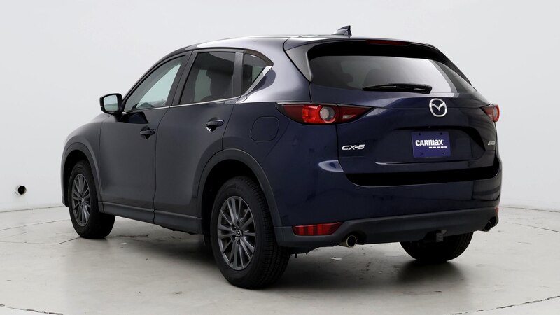 2019 Mazda CX-5 Touring 2