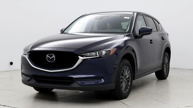 2019 Mazda CX-5 Touring 4