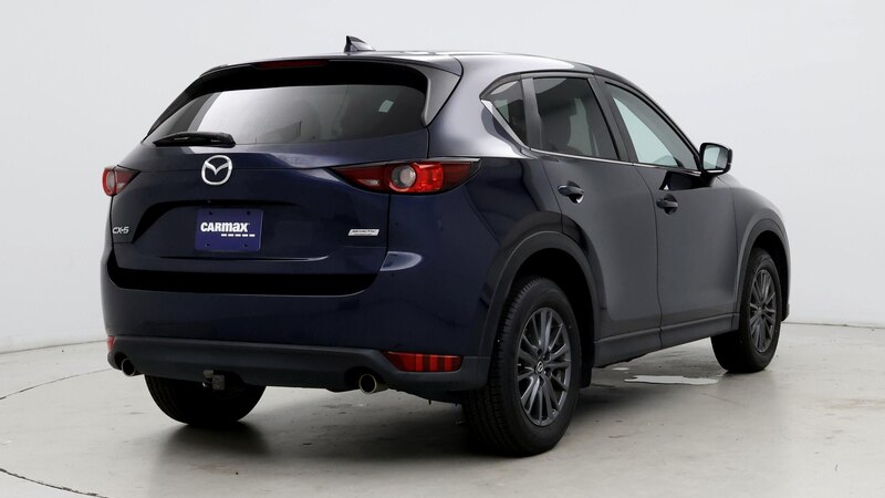 2019 Mazda CX-5 Touring 8