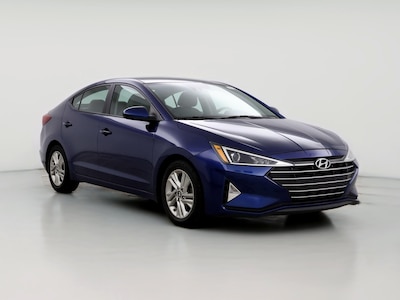 2019 Hyundai Elantra SEL -
                Greensboro, NC