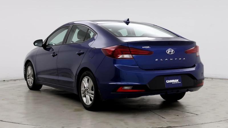 2019 Hyundai Elantra SEL 2