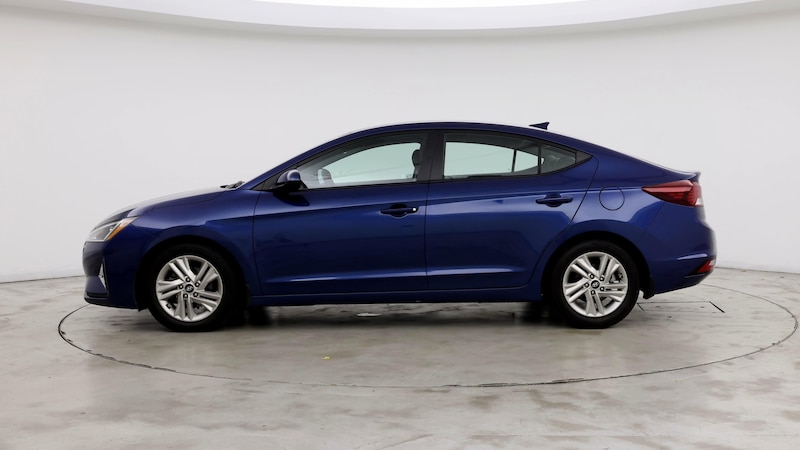 2019 Hyundai Elantra SEL 3