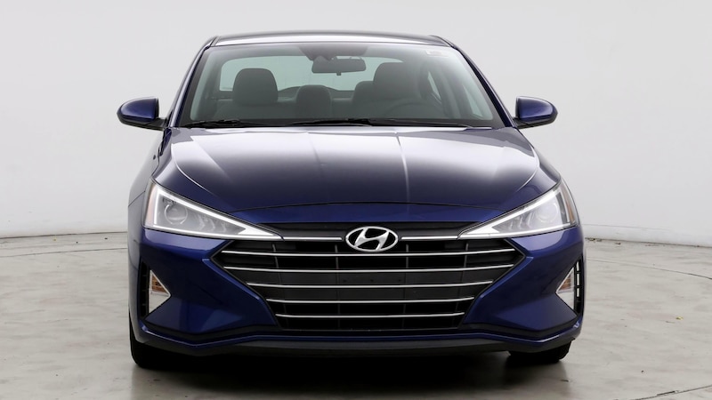 2019 Hyundai Elantra SEL 5