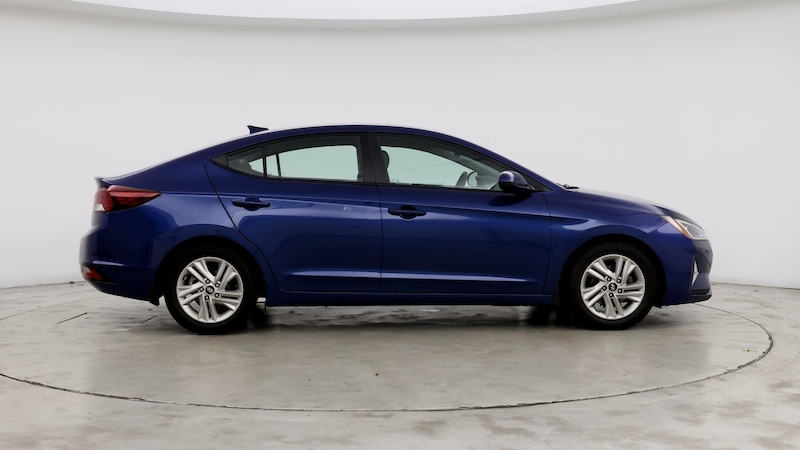 2019 Hyundai Elantra SEL 7