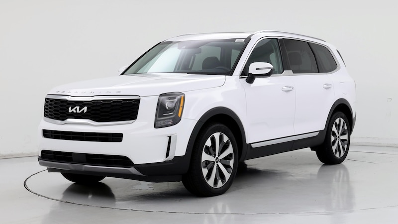 2022 Kia Telluride S 4