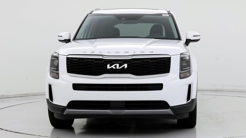 2022 Kia Telluride S 5