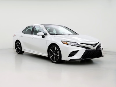 2019 Toyota Camry XSE -
                Raleigh, NC