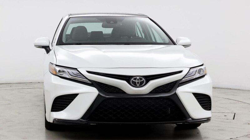 2019 Toyota Camry XSE 5