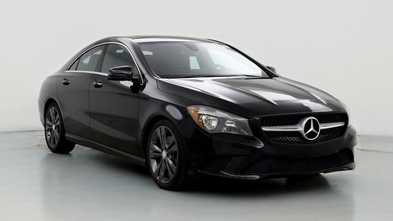 2016 Mercedes-Benz CLA 250 Hero Image