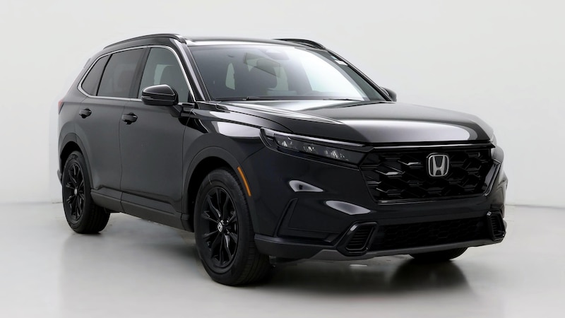 2023 Honda CR-V Sport Hero Image