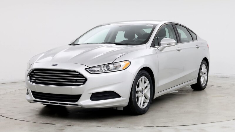 2016 Ford Fusion SE 4