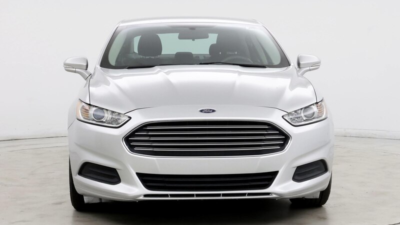 2016 Ford Fusion SE 5